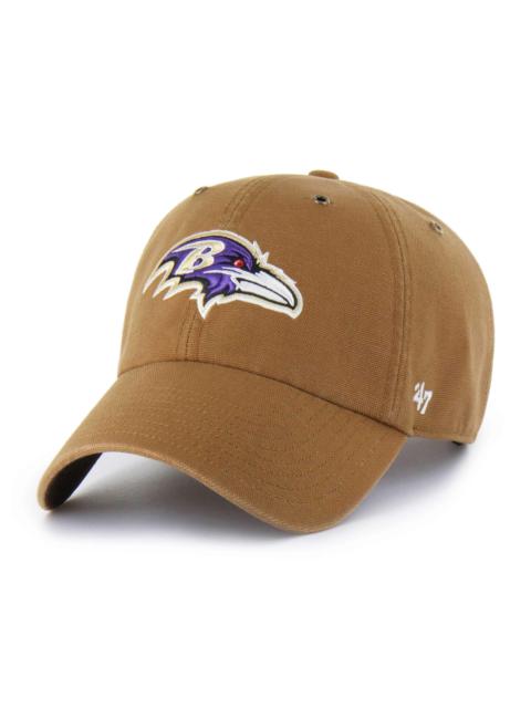 Carhartt Baltimore Ravens '47 Clean Up