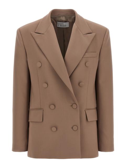GIUSEPPE DI MORABITO Double-Breasted Blazer