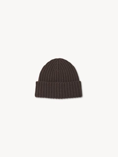 The Row Dibbo Hat in Cashmere