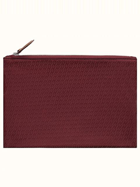 Hermès Silky Pocket cosmetic case