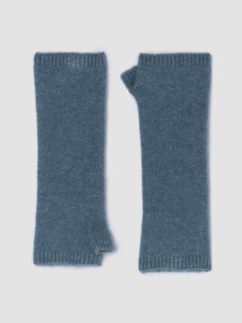 EILEEN FISHER Cashmere Silk Boucle Bliss Glovelettes