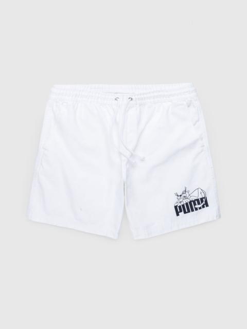 Puma – Shorts White
