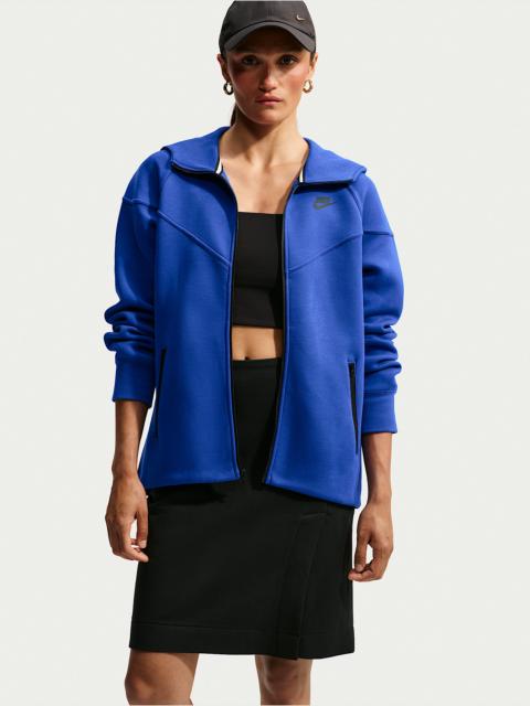 Nike Nike Sportswear Tech Fleece Windrunner Women's Full-Zip Hoodie