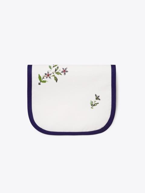 TORY BURCH Jolie Fleur Cocktail Napkin, Set of 4