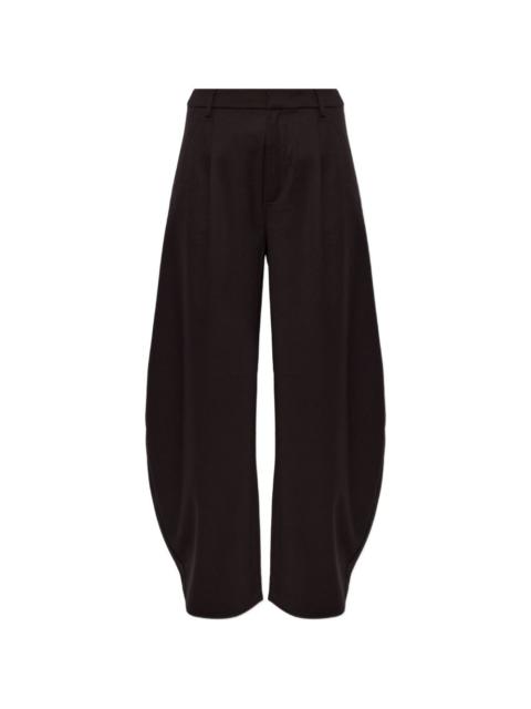 GESTUZ Gzcallia pleated trousers