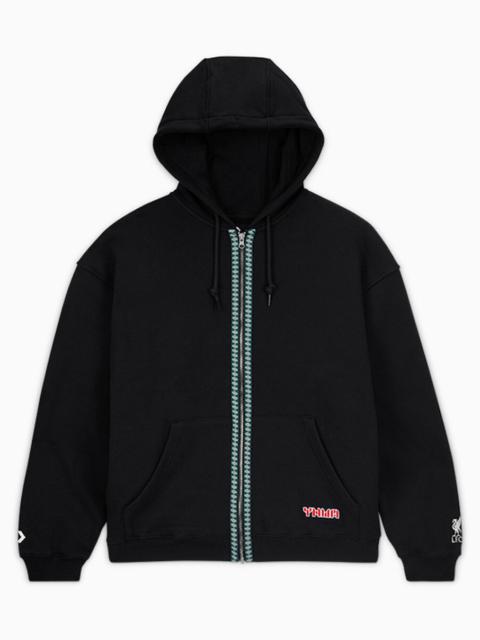 Converse Converse x Liverpool FC Full-Zip Hoodie