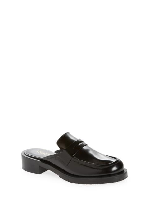 Palmer Bold Loafer Mule