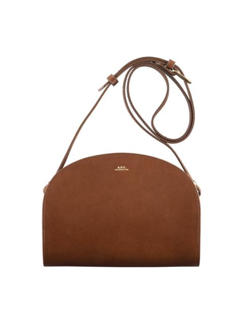 A.P.C. Demi-Lune Bag