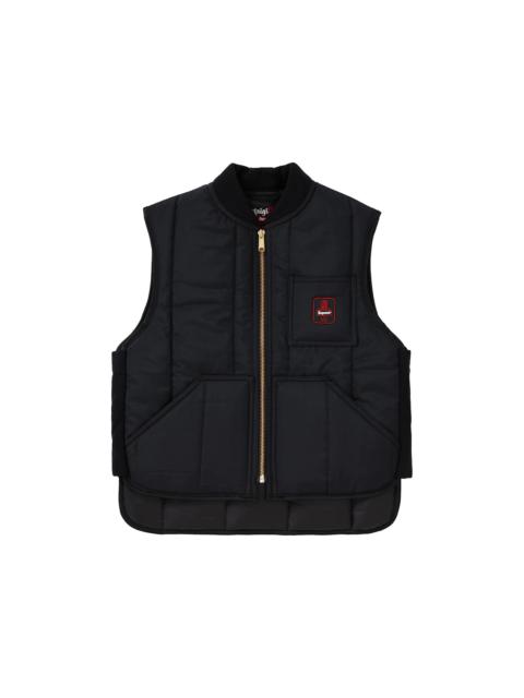 Supreme Supreme RefrigiWear Insulated Iron-Tuff Vest Black