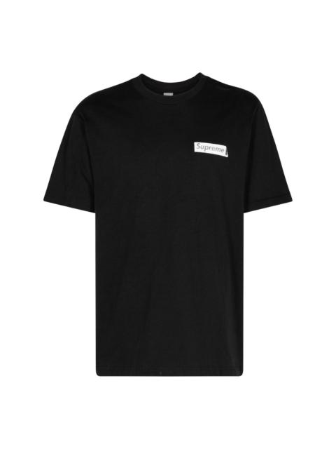 Supreme Static "Black" T-shirt