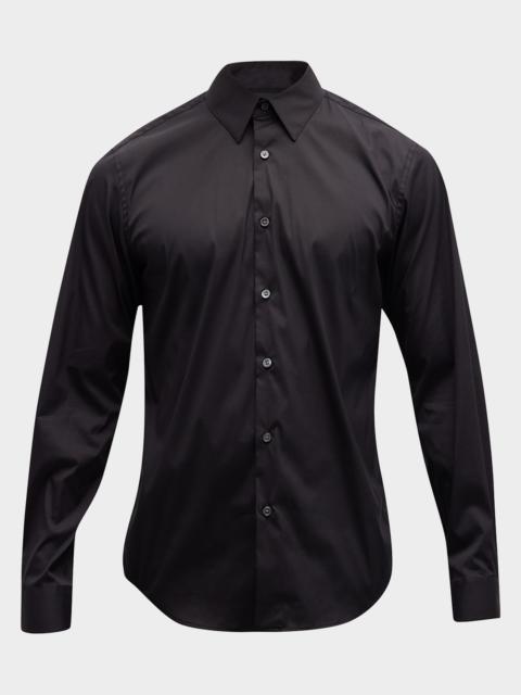 Theory Men's Sylvain Tailored-Fit Sport Shirt