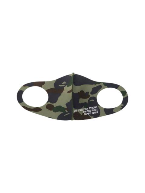 A BATHING APE® BAPE 1st Camo Mask (3 Pack) 'Multicolor'