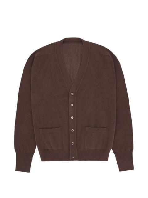 FORTELA Lynch cashmere cardigan