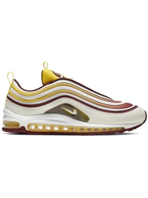 Nike Air Max 97 Red Amarillo