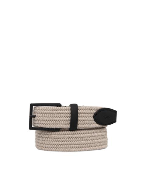 Paul & Shark braided belt