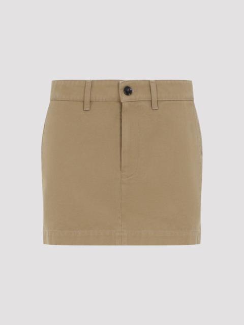 BALENCIAGA Balenciaga Cotton Skirt