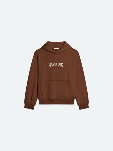 Helmut Lang TICKET HOODIE