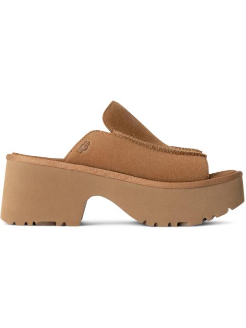 UGG UGG New Heights Slide Chestnut (Women's)