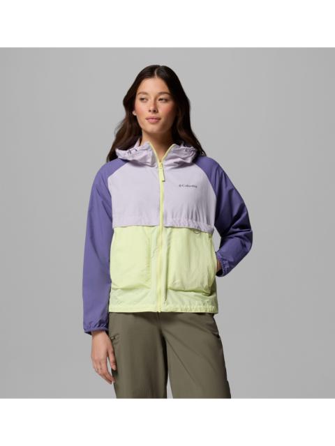 Columbia Women's Spire Valley Windbreaker
