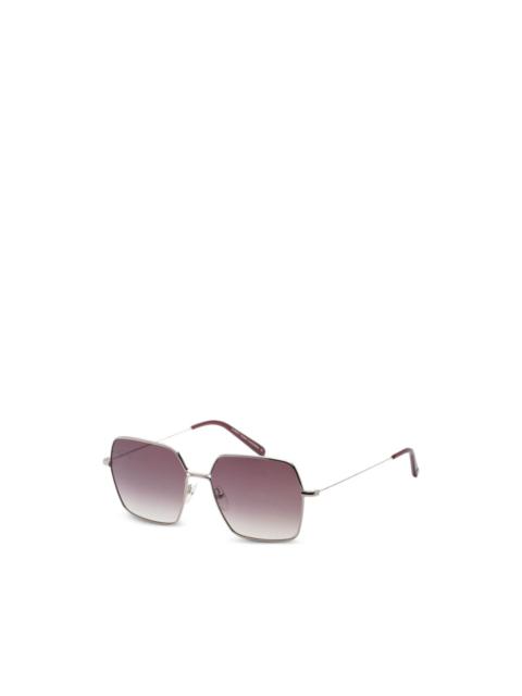 Garrett Leight Meadow square-frame sunglasses