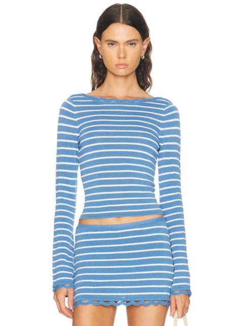 Solid & Striped The Penelope Top