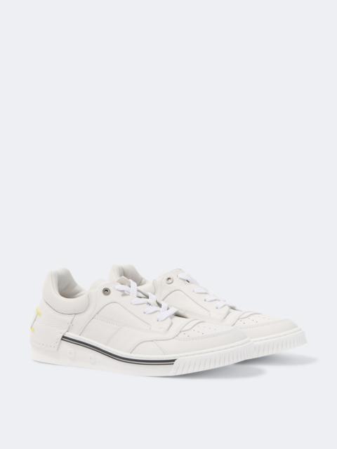 FENDI Leather sneakers