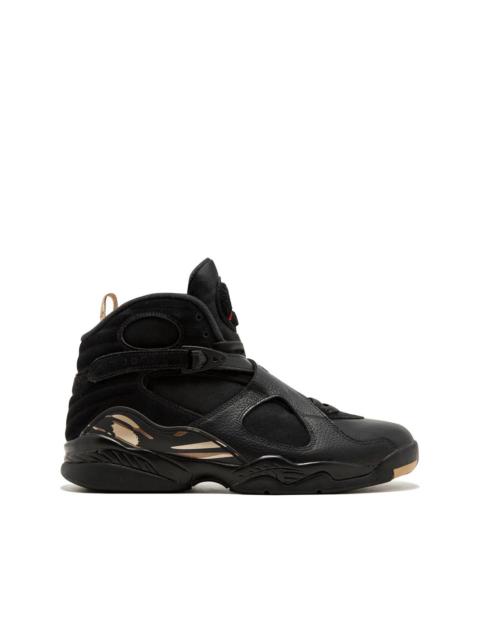 x OVO Air Jordan 8 Retro "Black" sneakers