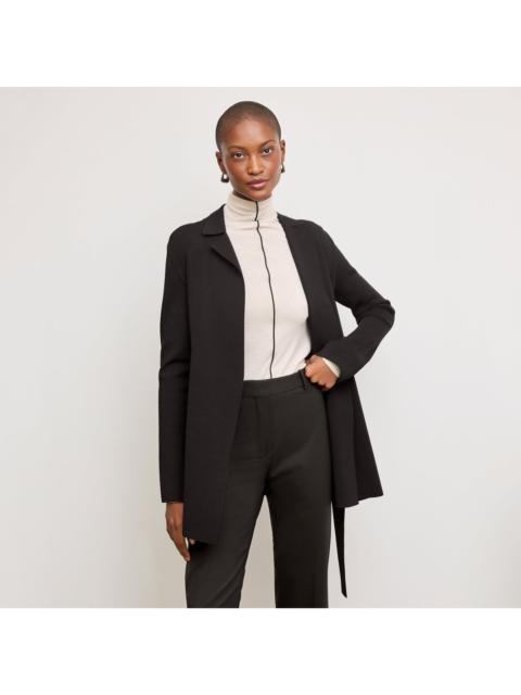 M.M.LaFleur Merritt Wrap Jardigan