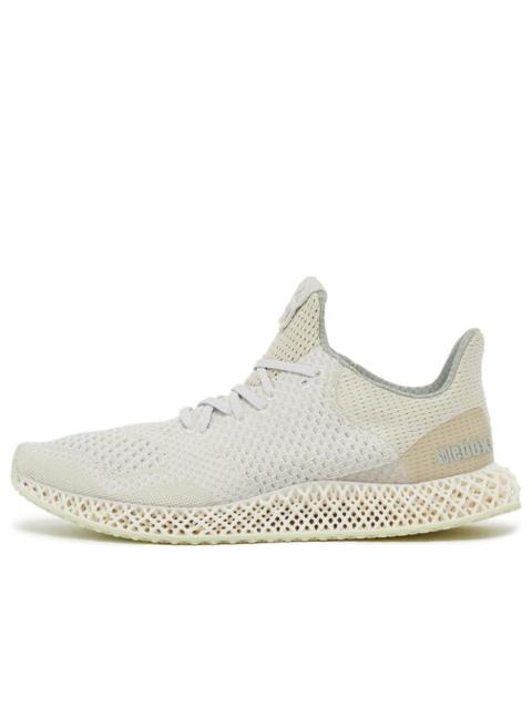 adidas adidas Ultra 4D Solebox Shoes 'Aluminium / Dash Grey' IE4825