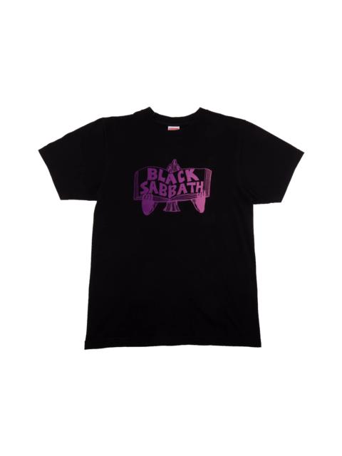 Supreme Black Sabbath Tome Tee Black