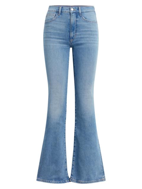 Joe's Jeans Women's The Molly Straight-Leg Flare Jeans - Exclusive