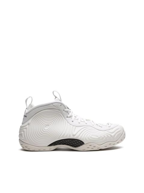 x Comme Des Garcons Air Foamposite One "White" sneakers