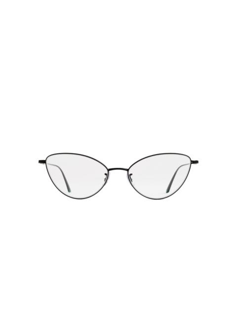 KHAITE x Oliver Peoples cat eye glasses