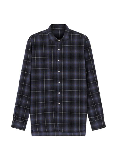 FORTELA Jack check-pattern shirt