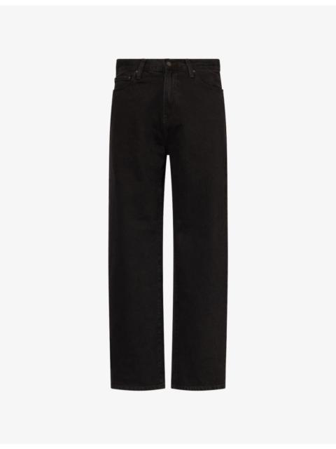 Carhartt Aaron Tapered-Leg Denim Jeans