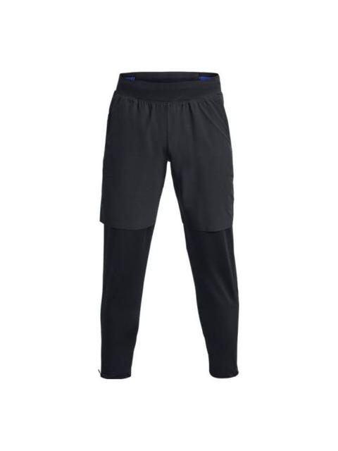 Under Armour Under Armour Qualifier Core Elite Cold Pants 'Black' 1379307-001