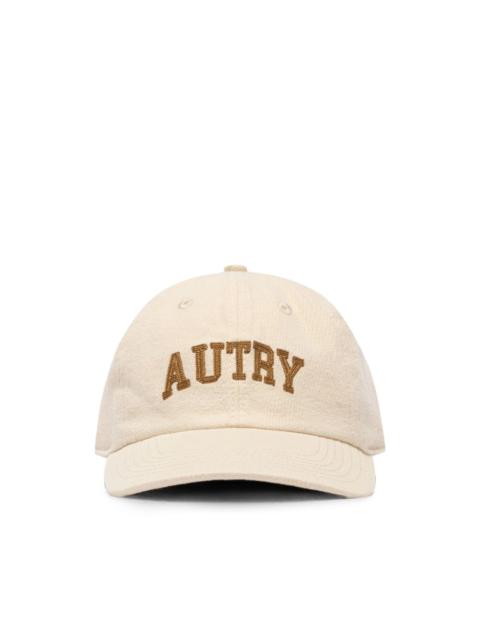 AUTRY College logo-embroidered baseball cap
