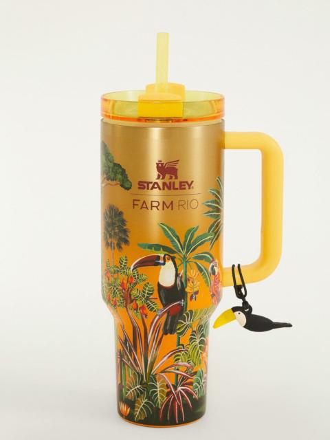 FARM RIO Stanley 1913 Farm Rio Quencher Woods 40Oz