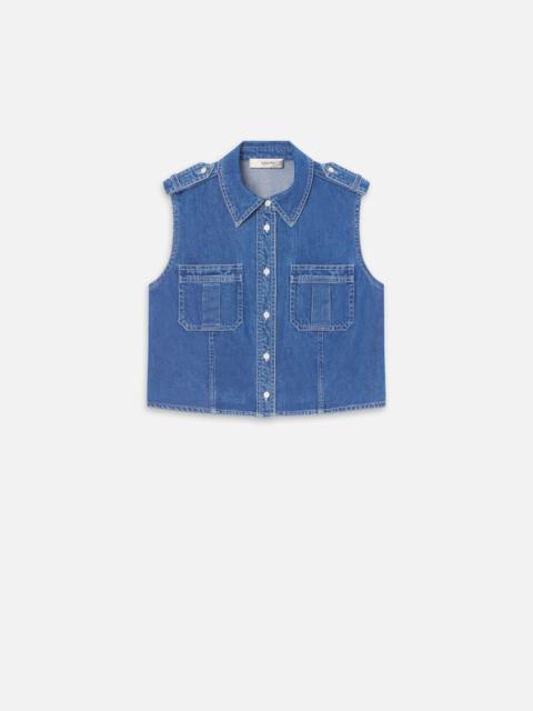 FRAME The Major Shirt in Regulation