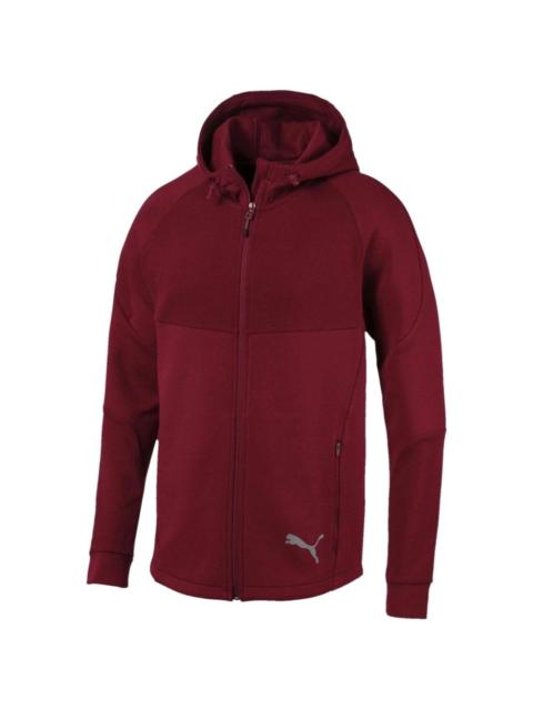 PUMA fullzip hooded jacket