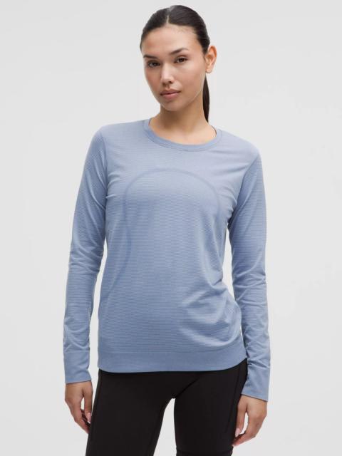 lululemon Swiftly Relaxed Long-Sleeve Shirt *Hip Length