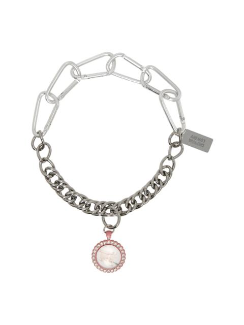 Chopova Lowena 'I Love My Pig' Necklace