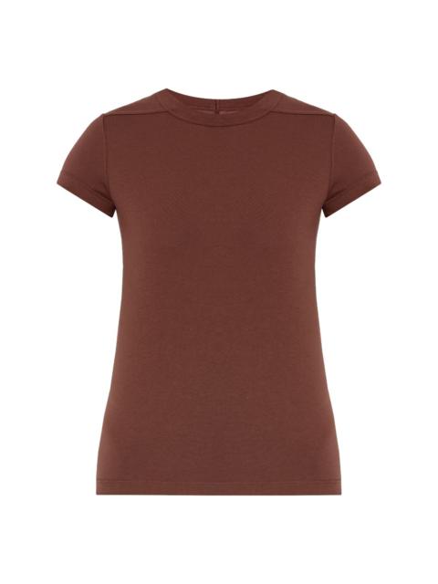 Level cropped T-shirt