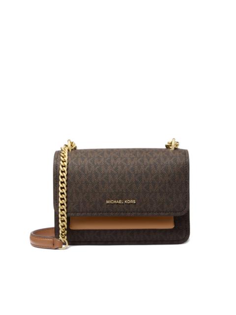 MICHAEL KORS chain claire cross body bag
