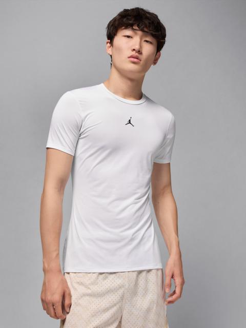 Jordan Jordan Sport Men's Dri-FIT Short-Sleeve Base Layer Top
