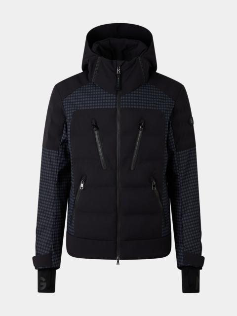 BOGNER Fionn ski jacket in Black