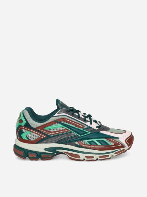 Reebok Premier Road Ultra Sneakers Optical Emerald / Dew / Rust