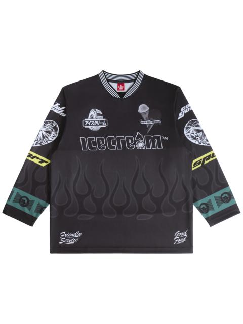 ICECREAM GOOD FOOD LS JERSEY