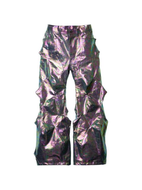 Julius Thorn flared jeans