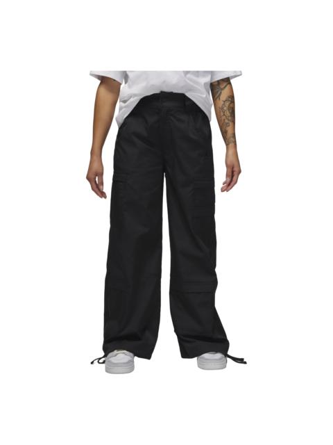 Jordan (WMNS) Air Jordan Chicago Pants Asia Sizing 'Black' DZ3350-010